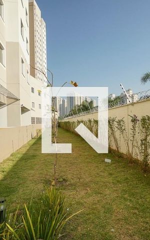 Apartamento para alugar com 38m², 2 quartos e sem vagaCondomínio 