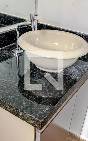 Apartamento para alugar com 28m², 1 quarto e sem vagaBanheiro
