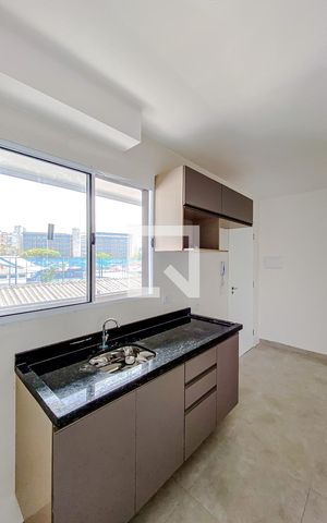 Apartamento para alugar com 28m², 1 quarto e sem vagaCozinha