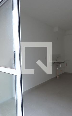 Apartamento à venda com 35m², 2 quartos e sem vagaVaranda