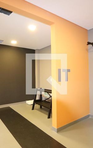 Apartamento à venda com 35m², 2 quartos e sem vagaÁrea comum - Fitness