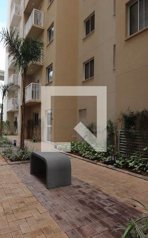 Apartamento à venda com 35m², 2 quartos e sem vagaÁrea comum - Vista interna