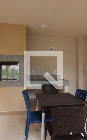 Apartamento à venda com 35m², 2 quartos e sem vagaÁrea comum - Churrasqueira