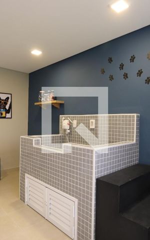 Apartamento à venda com 35m², 2 quartos e sem vagaÁrea comum - Pet Space