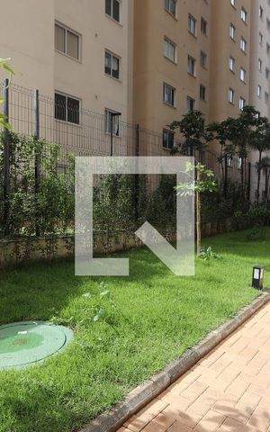 Apartamento à venda com 35m², 2 quartos e sem vagaÁrea comum - Vista interna