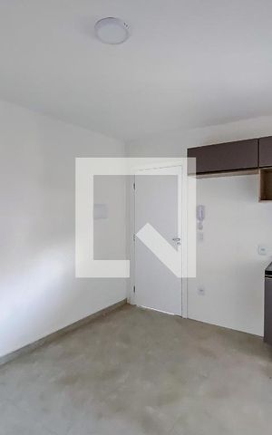 Apartamento para alugar com 28m², 1 quarto e sem vagaSala