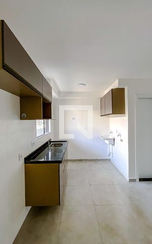 Apartamento para alugar com 28m², 1 quarto e sem vagaCozinha