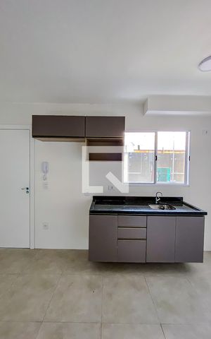 Apartamento para alugar com 28m², 1 quarto e sem vagaCozinha