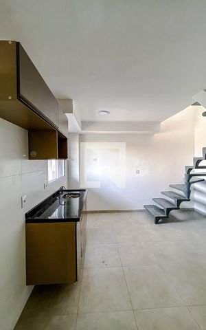 Apartamento para alugar com 28m², 1 quarto e sem vagaSala/Cozinha