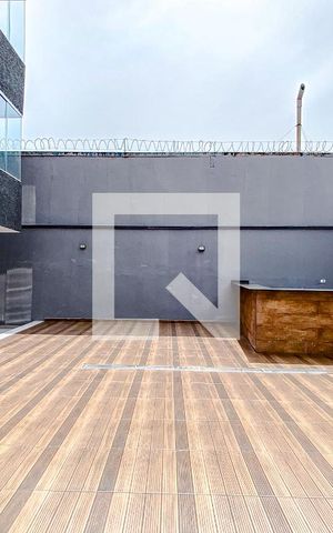 Apartamento para alugar com 28m², 1 quarto e sem vagaÁrea comum