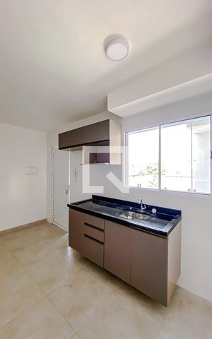 Apartamento para alugar com 28m², 1 quarto e sem vagaSala/Cozinha