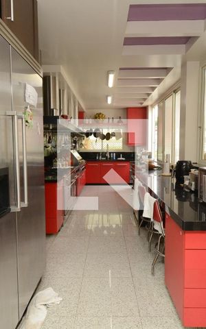 Casa à venda com 1100m², 4 quartos e 5 vagasCozinha