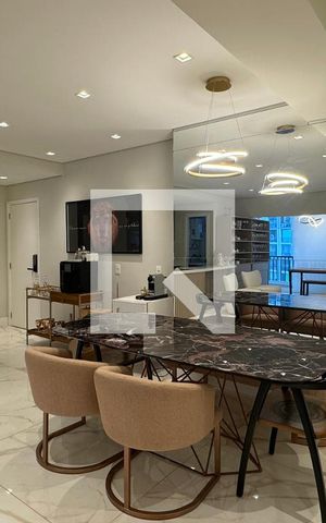 Apartamento à venda com 110m², 2 quartos e 2 vagasSala de Jantar