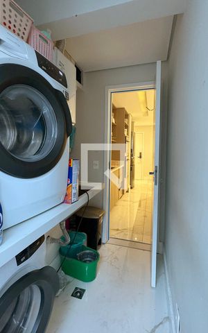 Apartamento à venda com 110m², 2 quartos e 2 vagasÁrea de Serviço