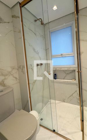 Apartamento à venda com 110m², 2 quartos e 2 vagasBanheiro da Suíte 1