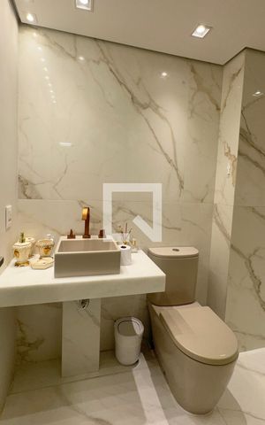 Apartamento à venda com 110m², 2 quartos e 2 vagasLavabo
