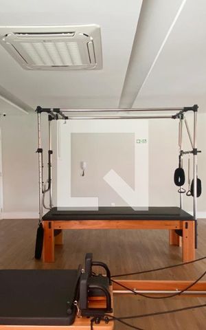 Apartamento à venda com 110m², 2 quartos e 2 vagasAcademia