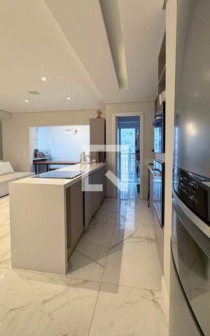 Apartamento à venda com 110m², 2 quartos e 2 vagasCozinha