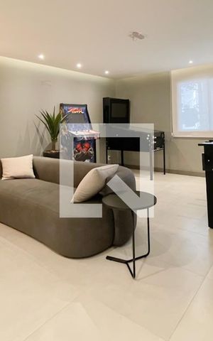 Apartamento para alugar com 55m², 2 quartos e 1 vaga Apartamento para alugar com 55m², 2 quartos e 1 vagaÁrea comum - Salão de jogos