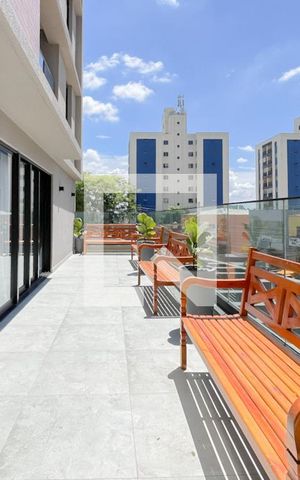 Apartamento para alugar com 55m², 2 quartos e 1 vaga Apartamento para alugar com 55m², 2 quartos e 1 vagaÁrea comum - Salão de festas