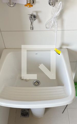 Apartamento para alugar com 55m², 2 quartos e 1 vaga Apartamento para alugar com 55m², 2 quartos e 1 vagaÁrea de Serviço