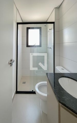 Apartamento para alugar com 55m², 2 quartos e 1 vaga Apartamento para alugar com 55m², 2 quartos e 1 vagaBanheiro Social