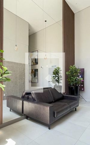 Apartamento para alugar com 55m², 2 quartos e 1 vaga Apartamento para alugar com 55m², 2 quartos e 1 vagaÁrea comum - Hall