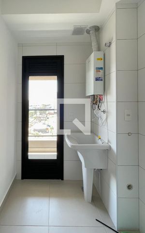 Apartamento para alugar com 55m², 2 quartos e 1 vaga Apartamento para alugar com 55m², 2 quartos e 1 vagaÁrea de Serviço