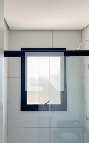 Apartamento para alugar com 55m², 2 quartos e 1 vaga Apartamento para alugar com 55m², 2 quartos e 1 vagaBanheiro Social