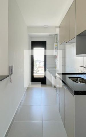 Apartamento para alugar com 55m², 2 quartos e 1 vaga Apartamento para alugar com 55m², 2 quartos e 1 vagaCozinha