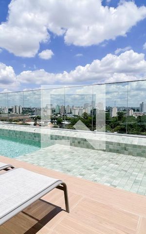 Apartamento para alugar com 55m², 2 quartos e 1 vaga Apartamento para alugar com 55m², 2 quartos e 1 vagaÁrea comum - Piscina