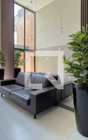 Apartamento para alugar com 55m², 2 quartos e 1 vaga Apartamento para alugar com 55m², 2 quartos e 1 vagaÁrea comum - Hall