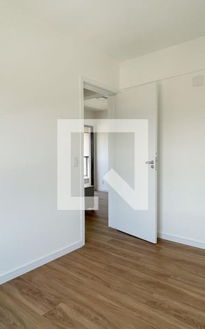 Apartamento para alugar com 55m², 2 quartos e 1 vaga Apartamento para alugar com 55m², 2 quartos e 1 vagaQuarto 2