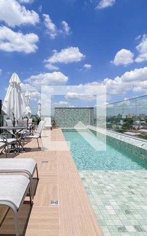 Apartamento para alugar com 55m², 2 quartos e 1 vaga Apartamento para alugar com 55m², 2 quartos e 1 vagaÁrea comum - Piscina