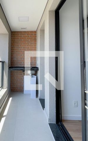 Apartamento para alugar com 55m², 2 quartos e 1 vaga Apartamento para alugar com 55m², 2 quartos e 1 vagaSacada