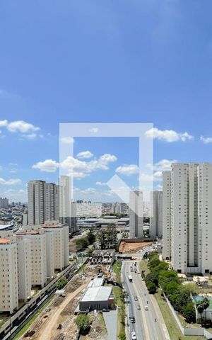 Apartamento para alugar com 55m², 2 quartos e 1 vaga Apartamento para alugar com 55m², 2 quartos e 1 vagaÁrea comum