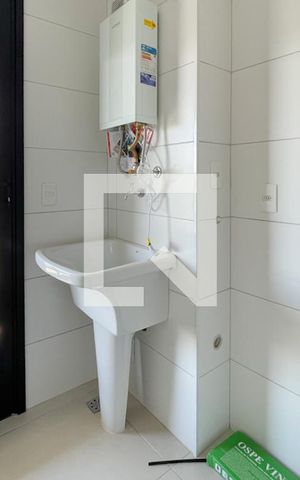 Apartamento para alugar com 55m², 2 quartos e 1 vaga Apartamento para alugar com 55m², 2 quartos e 1 vagaÁrea de Serviço