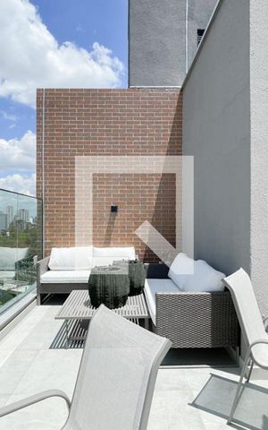 Apartamento para alugar com 55m², 2 quartos e 1 vaga Apartamento para alugar com 55m², 2 quartos e 1 vagaÁrea comum - Espaço Zem