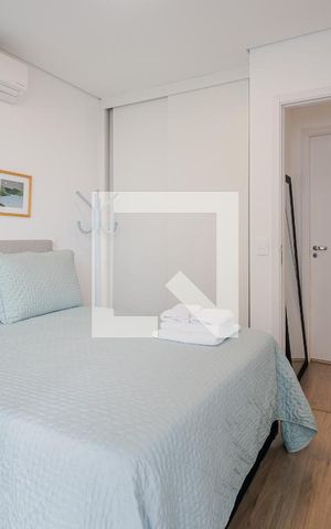 Apartamento para alugar com 41m², 1 quarto e 1 vagaQuarto
