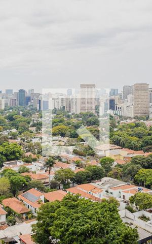 Apartamento para alugar com 41m², 1 quarto e 1 vagaVista da Varanda