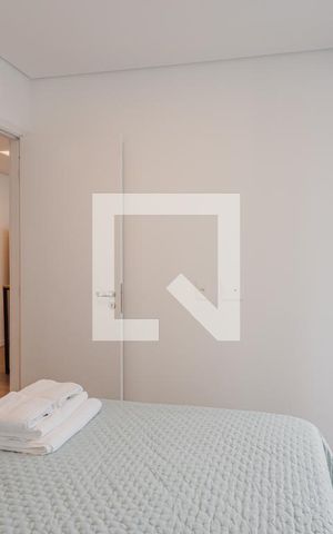 Apartamento para alugar com 41m², 1 quarto e 1 vagaQuarto
