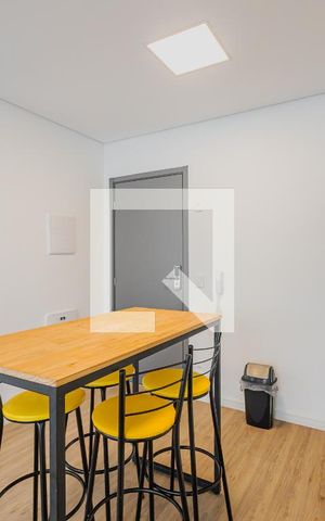 Apartamento para alugar com 41m², 1 quarto e 1 vagaCozinha