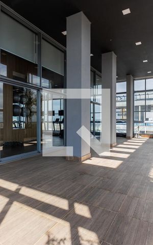 Apartamento para alugar com 41m², 1 quarto e 1 vagaAcademia