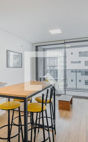 Apartamento para alugar com 41m², 1 quarto e 1 vagaCozinha