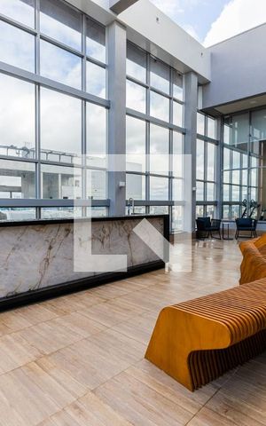 Apartamento para alugar com 41m², 1 quarto e 1 vagaBar