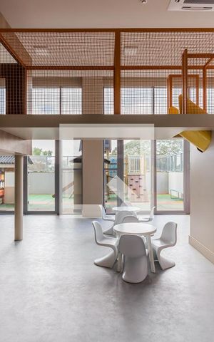 Apartamento para alugar com 41m², 1 quarto e 1 vagaBrinquedoteca