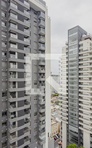 Apartamento para alugar com 41m², 1 quarto e 1 vagaVista da Varanda