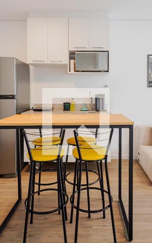 Apartamento para alugar com 41m², 1 quarto e 1 vagaCozinha