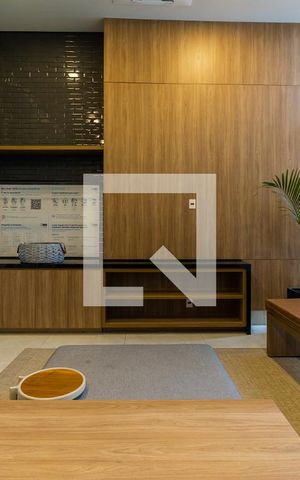 Apartamento para alugar com 41m², 1 quarto e 1 vagaLavanderia