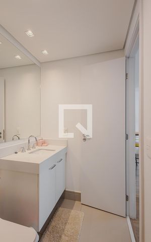 Apartamento para alugar com 41m², 1 quarto e 1 vagaBanheiro